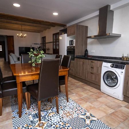 Вилла Casa Monferrer Useras Экстерьер фото