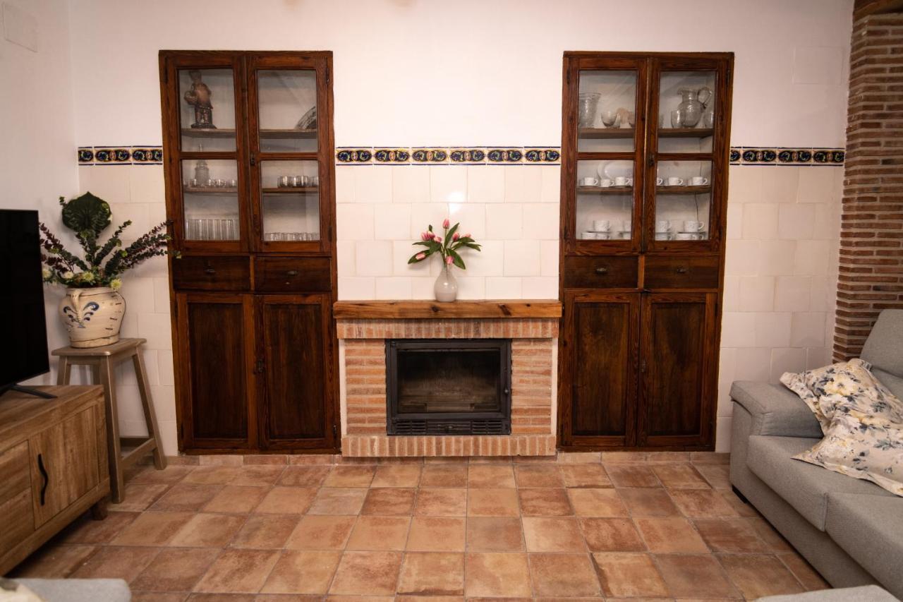 Вилла Casa Monferrer Useras Экстерьер фото