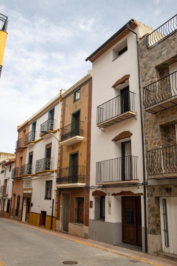 Вилла Casa Monferrer Useras Экстерьер фото