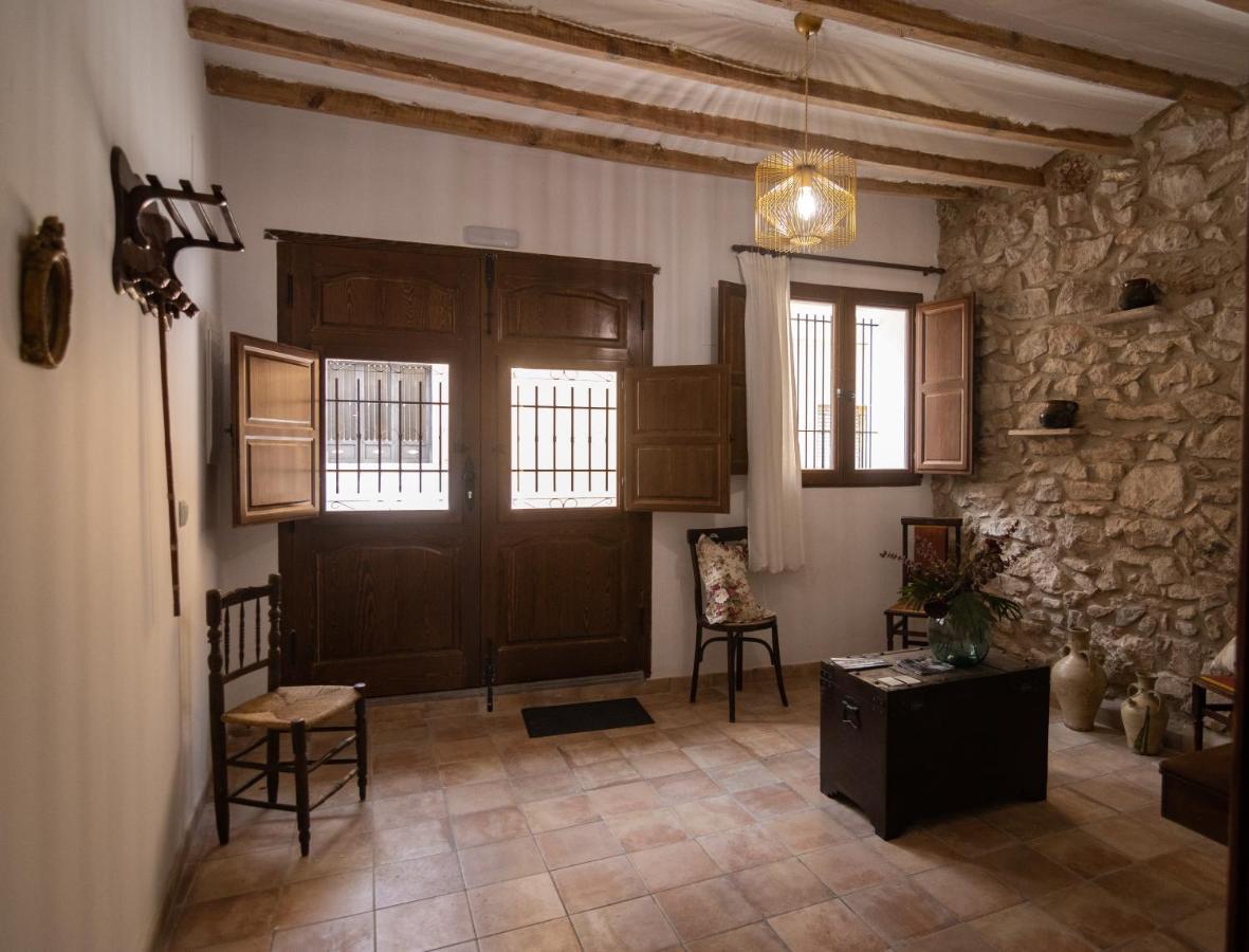 Вилла Casa Monferrer Useras Экстерьер фото