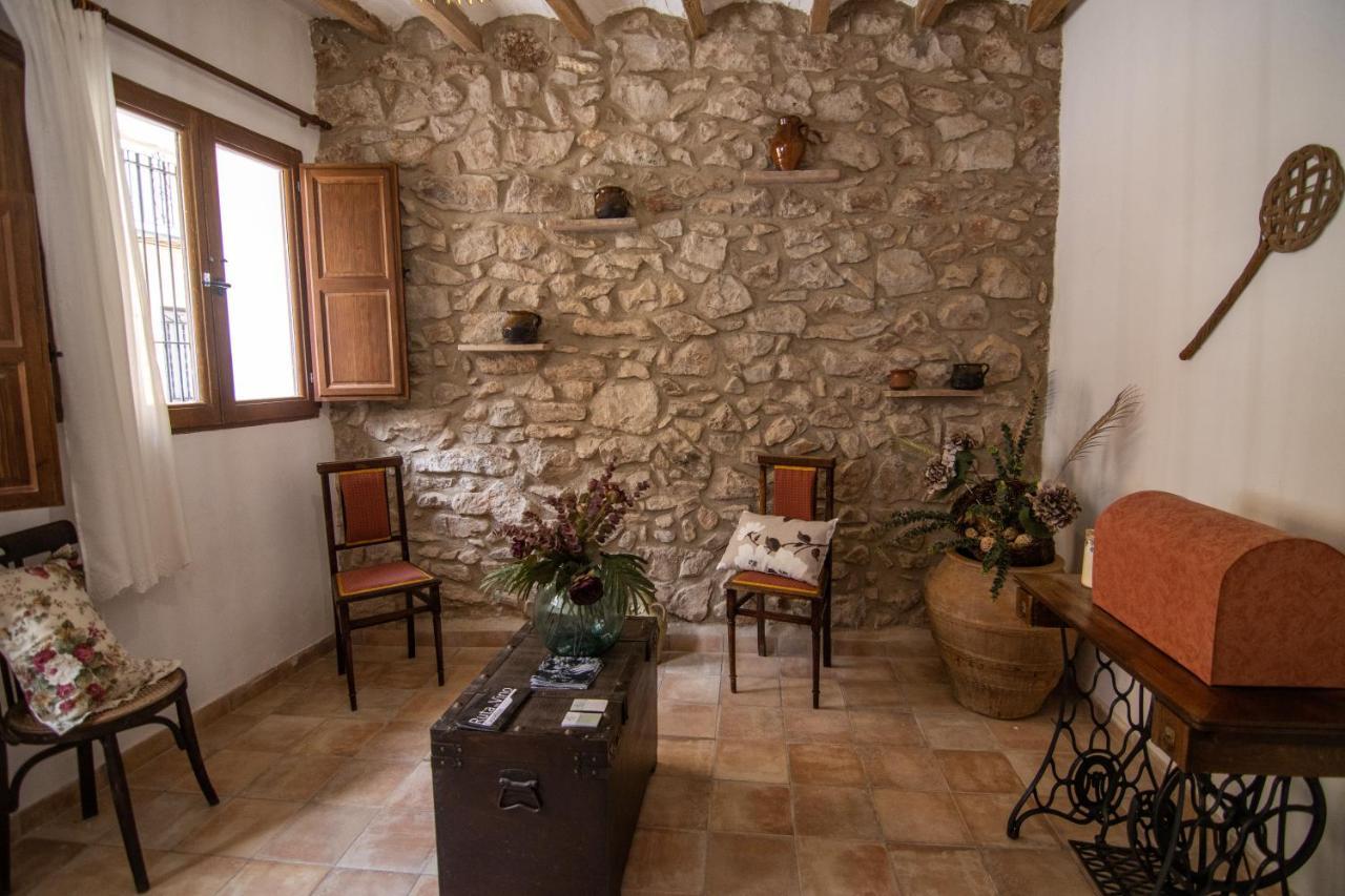 Вилла Casa Monferrer Useras Экстерьер фото