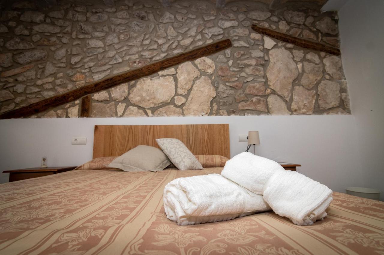 Вилла Casa Monferrer Useras Экстерьер фото