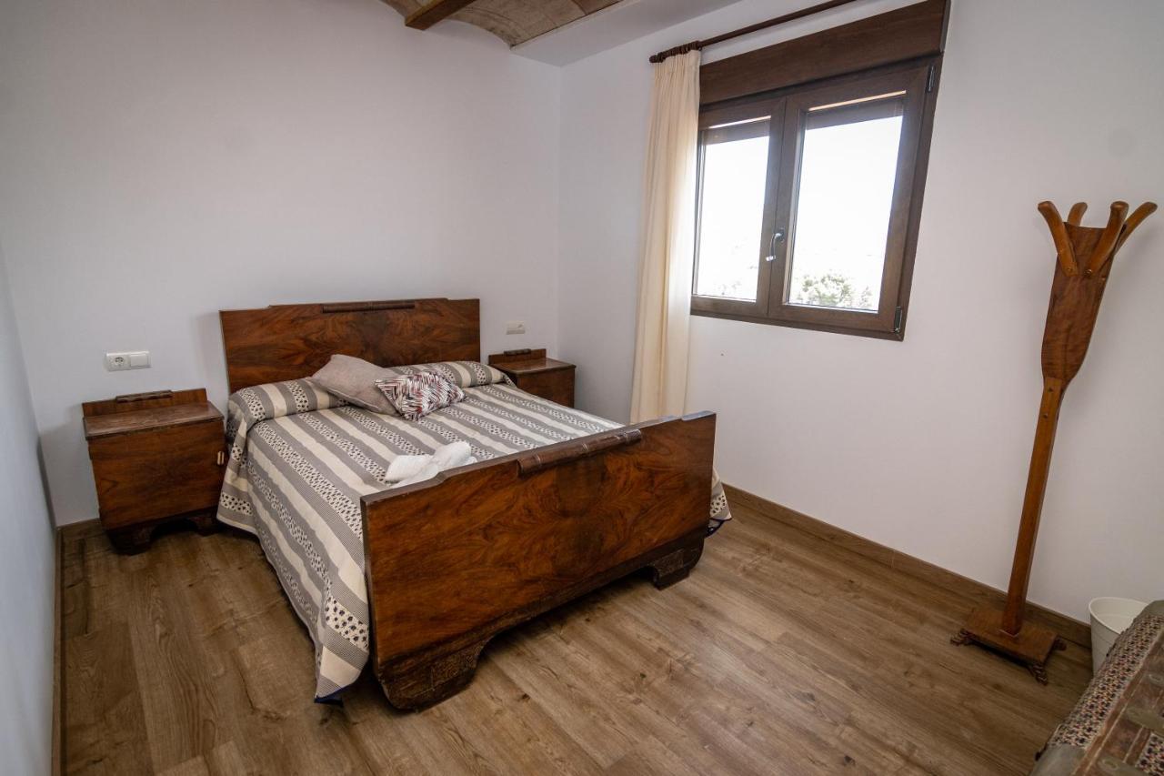Вилла Casa Monferrer Useras Экстерьер фото