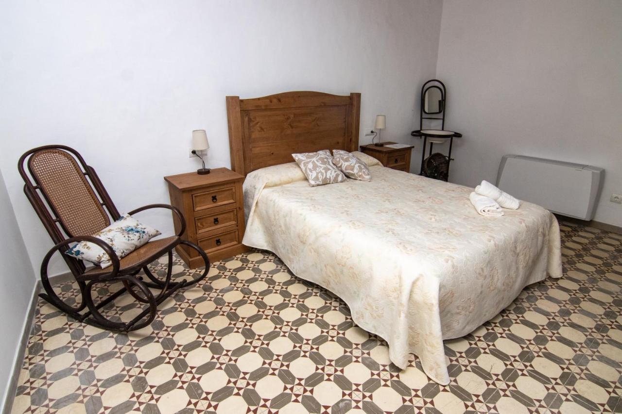 Вилла Casa Monferrer Useras Экстерьер фото